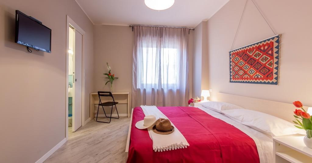 B&B Rosemary Rooms Řím Pokoj fotografie