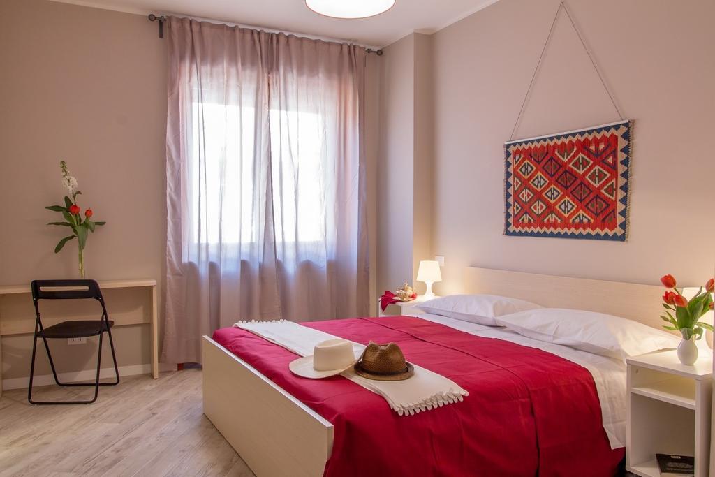 B&B Rosemary Rooms Řím Pokoj fotografie