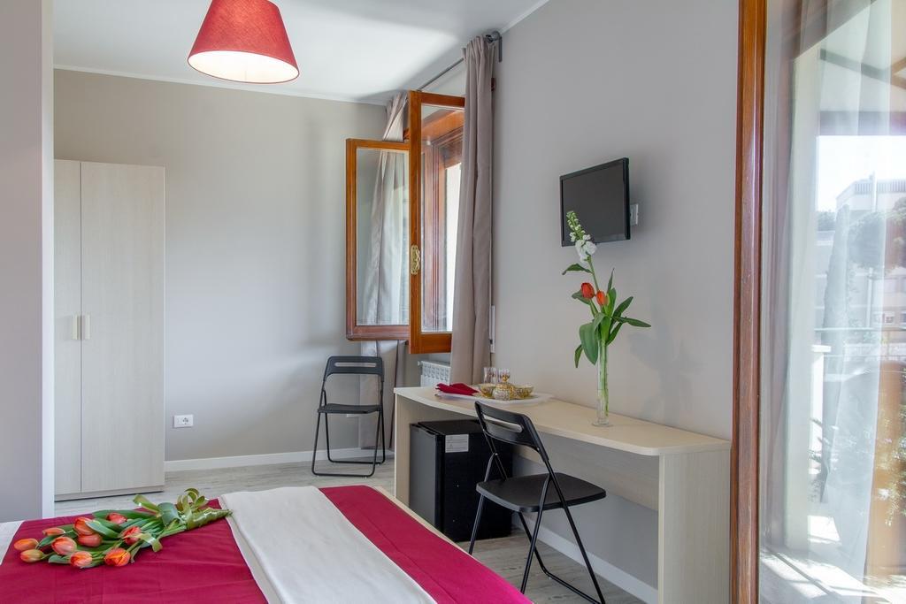B&B Rosemary Rooms Řím Exteriér fotografie