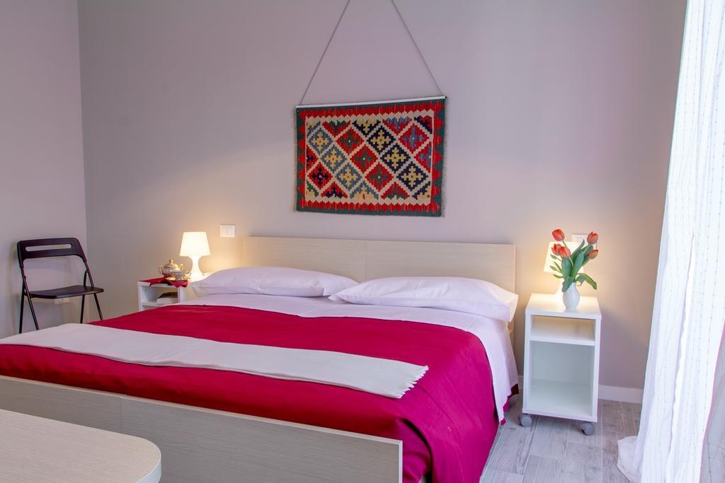 B&B Rosemary Rooms Řím Pokoj fotografie