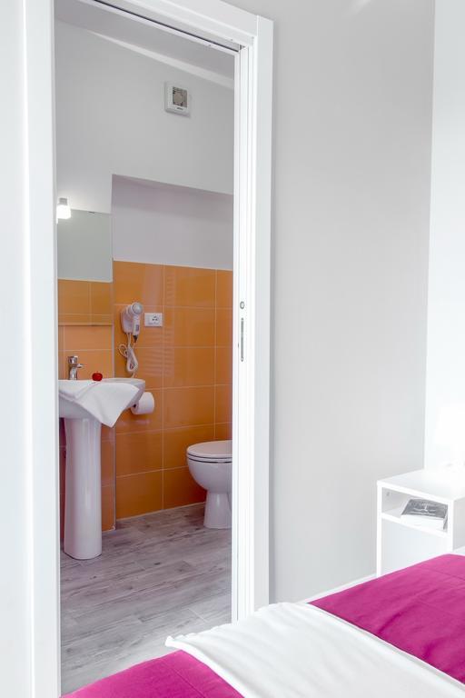 B&B Rosemary Rooms Řím Exteriér fotografie