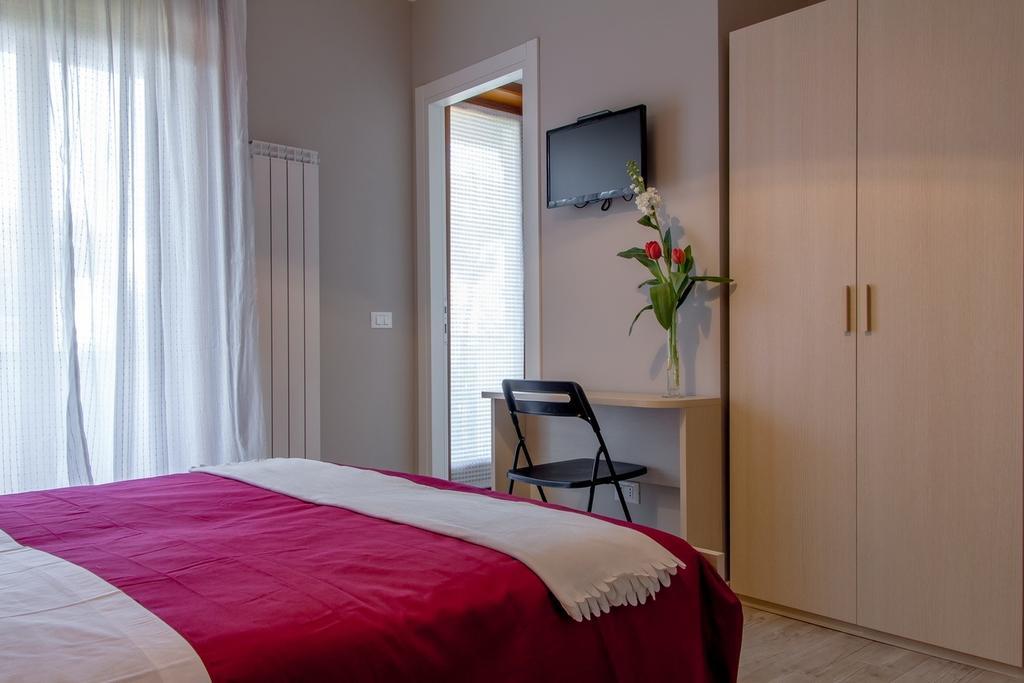 B&B Rosemary Rooms Řím Exteriér fotografie
