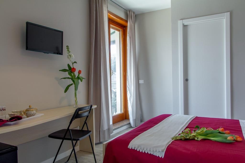 B&B Rosemary Rooms Řím Pokoj fotografie