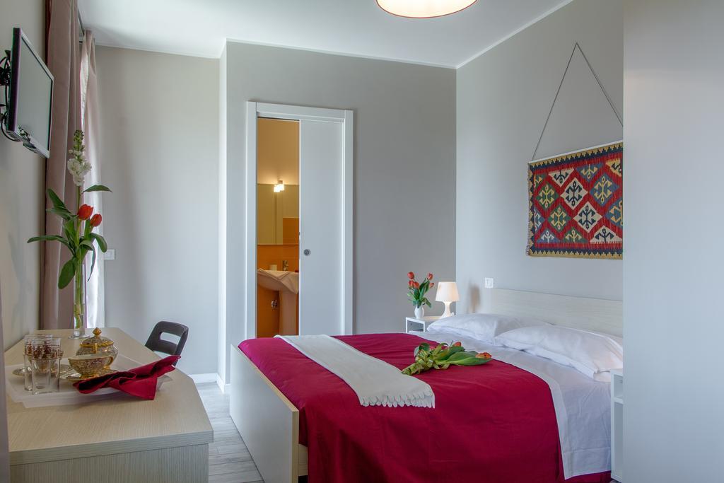 B&B Rosemary Rooms Řím Pokoj fotografie