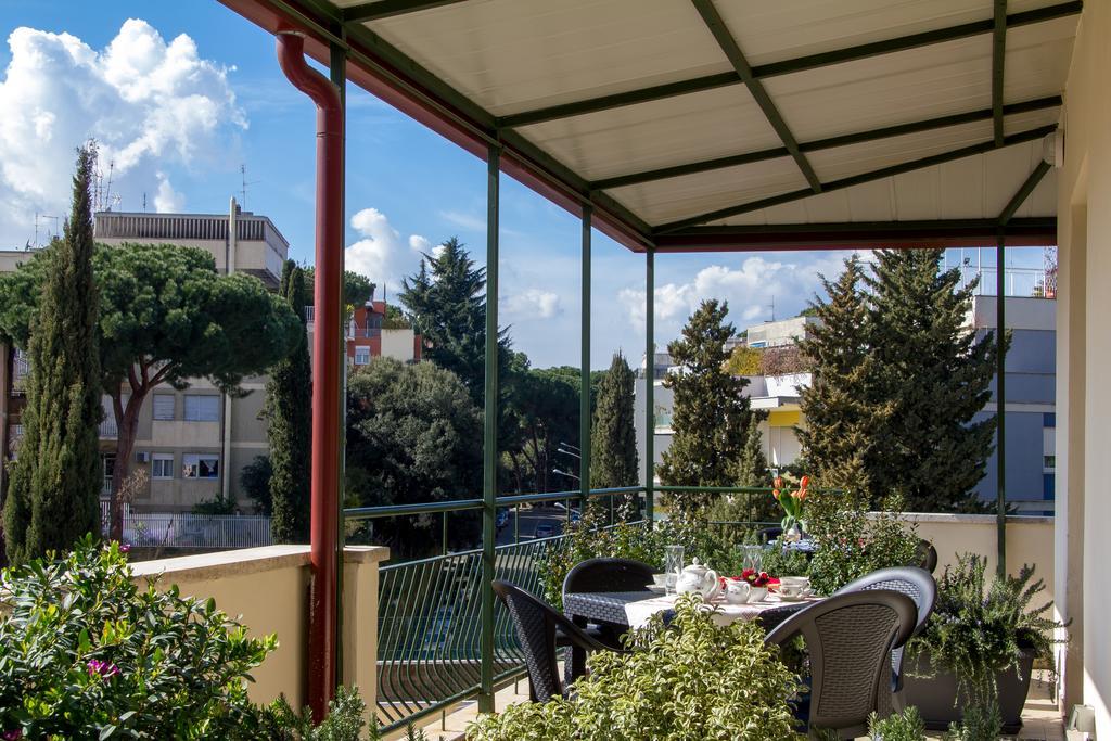 B&B Rosemary Rooms Řím Exteriér fotografie